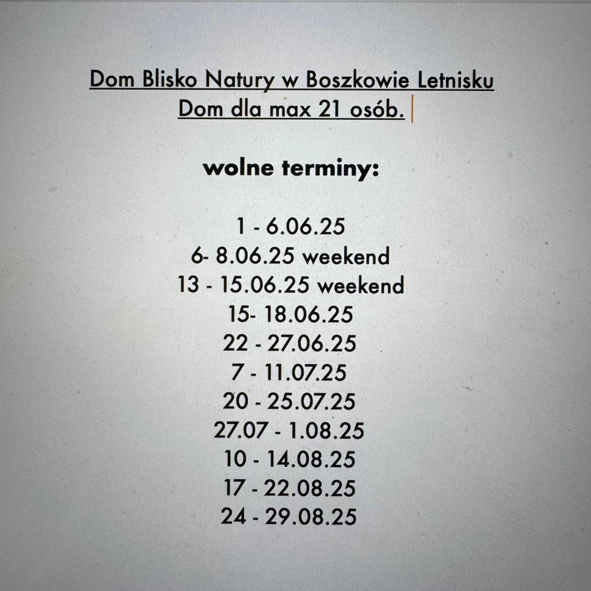 Dom Blisko Natury Boszkowo Letnisko Dom A Екстер'єр фото